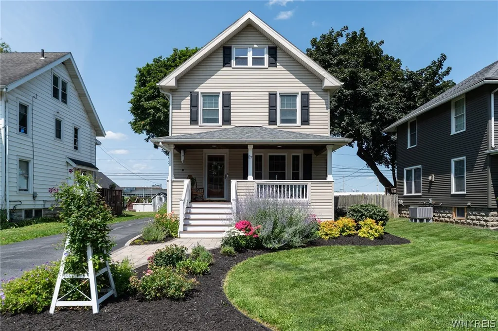 Property at 57 Redfield Parkway, Batavia City, NY 14020