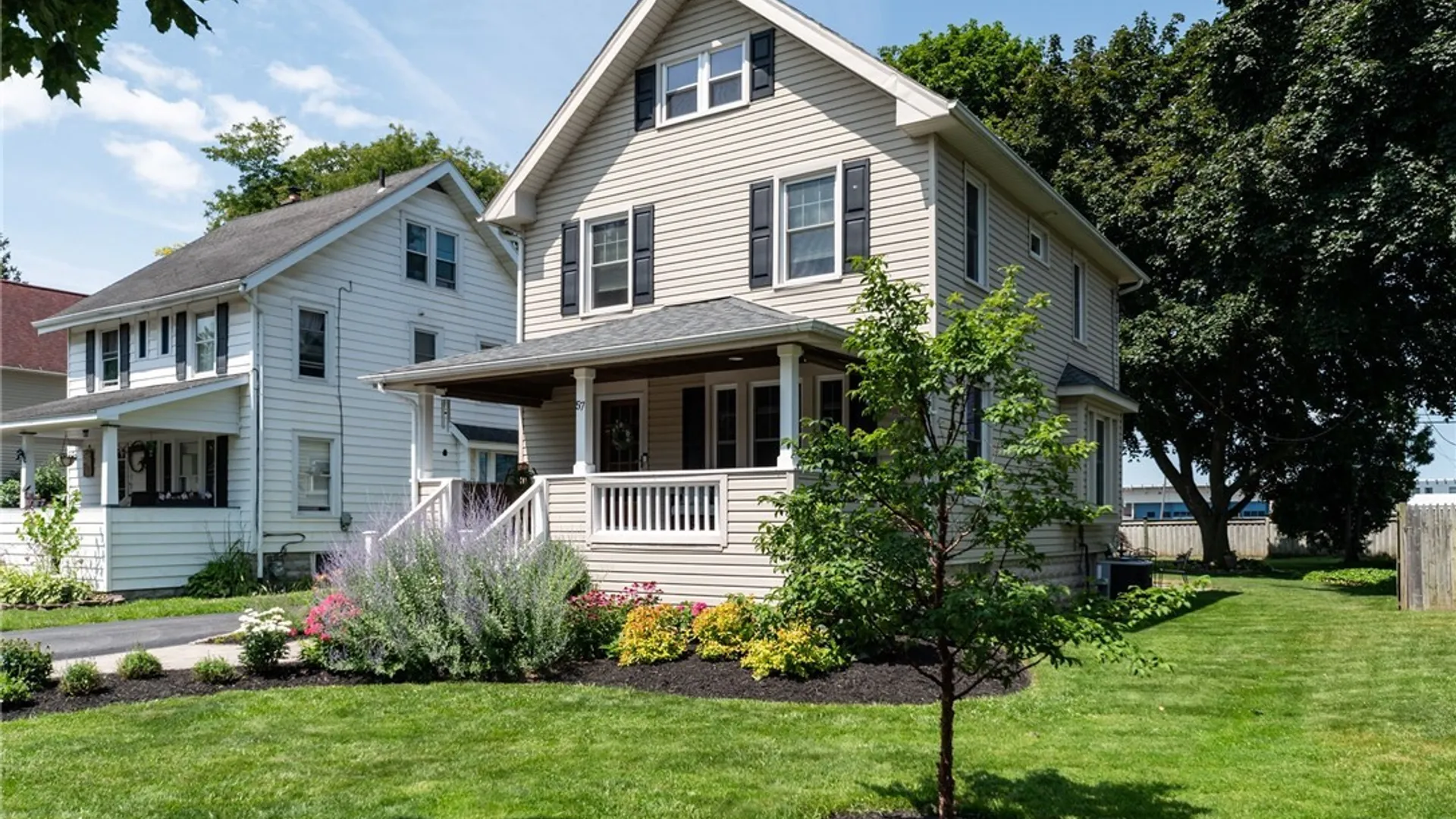 Property at 57 Redfield Parkway, Batavia City, NY 14020 2