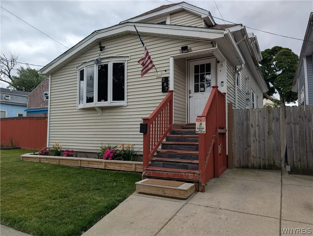 Property at 287 Crowley Avenue, Buffalo, NY 14207