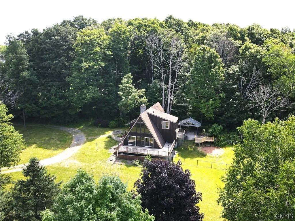 Property at 7300 Hamilton Road, Pompey, NY 13078