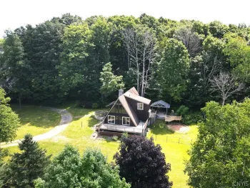 Property at 7300 Hamilton Road, Pompey, NY 13078