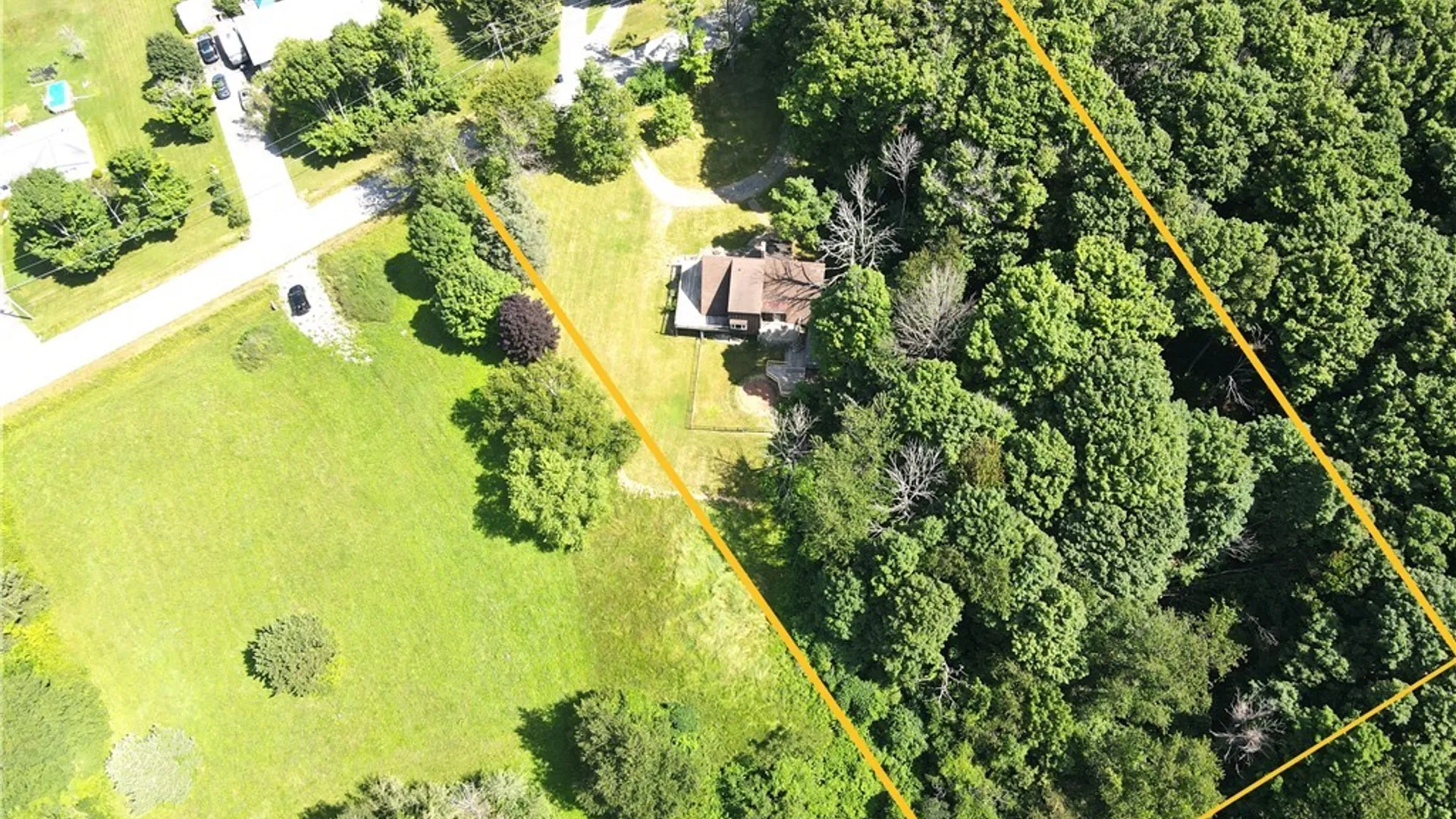 Property at 7300 Hamilton Road, Pompey, NY 13078 2