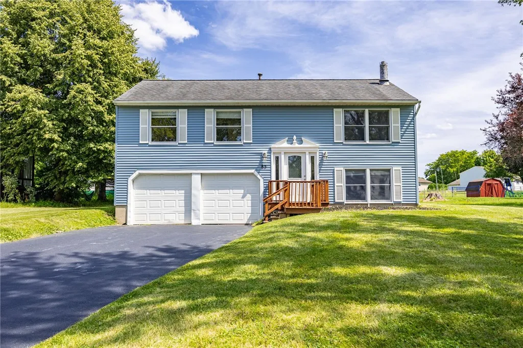 Property at 83 Wildherd Drive, Henrietta, NY 14467