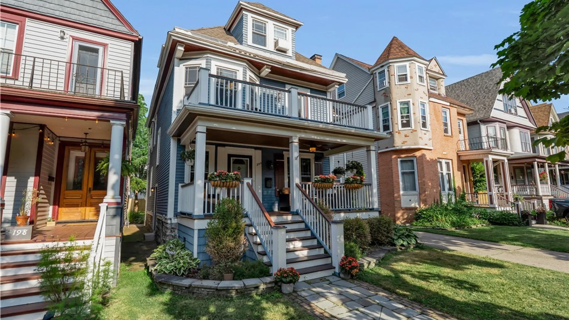 Property at 200 Norwood Avenue, Buffalo, NY 14222 3