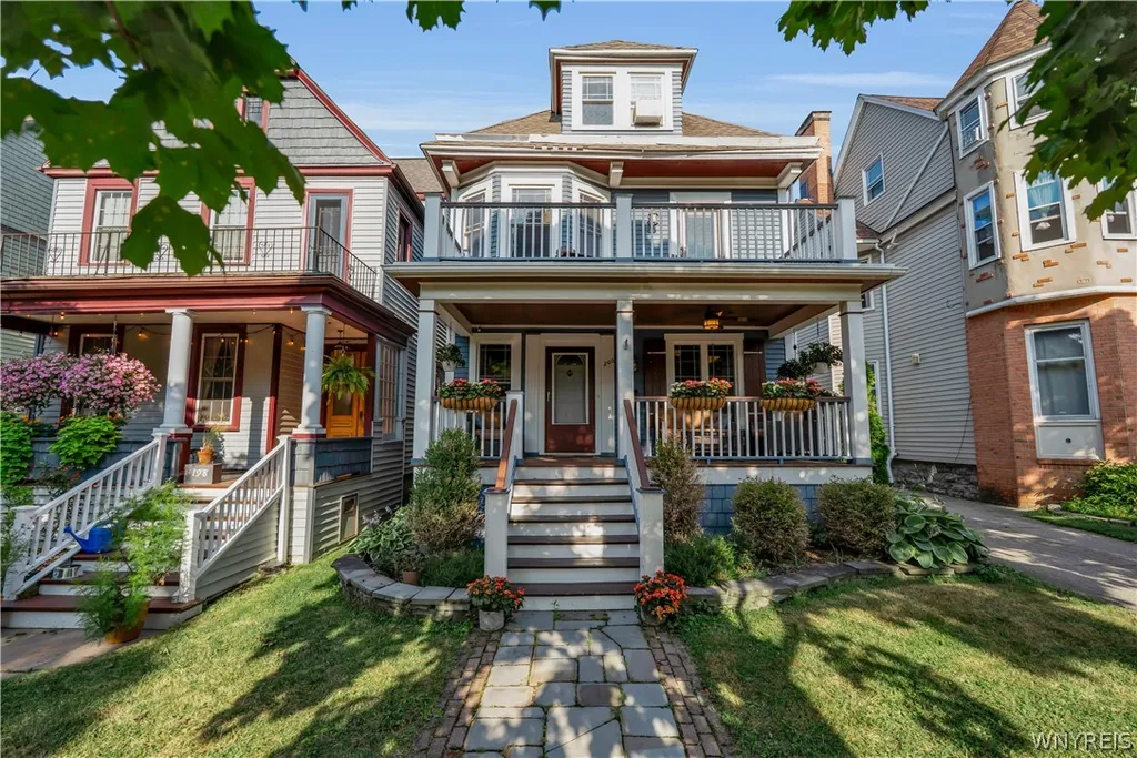 Property at 200 Norwood Avenue, Buffalo, NY 14222