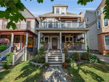 Property at 200 Norwood Avenue, Buffalo, NY 14222