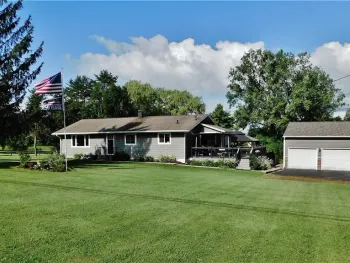 Property at 3755 Sentinel Heights Road, Onondaga, NY 13084