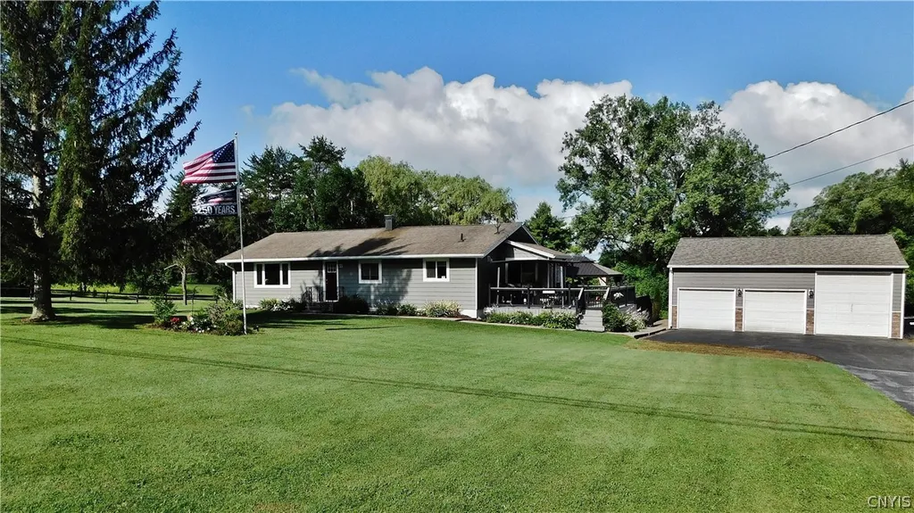 Property at 3755 Sentinel Heights Road, Onondaga, NY 13084