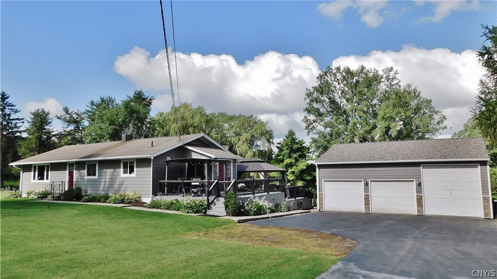Property at 3755 Sentinel Heights Road, Onondaga, NY 13084 2