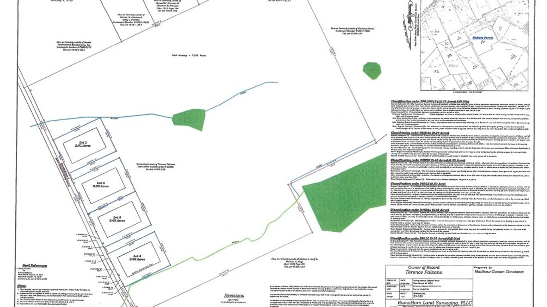 Property at LOT 1 Cr-6, Cape Vincent, NY 13618 29