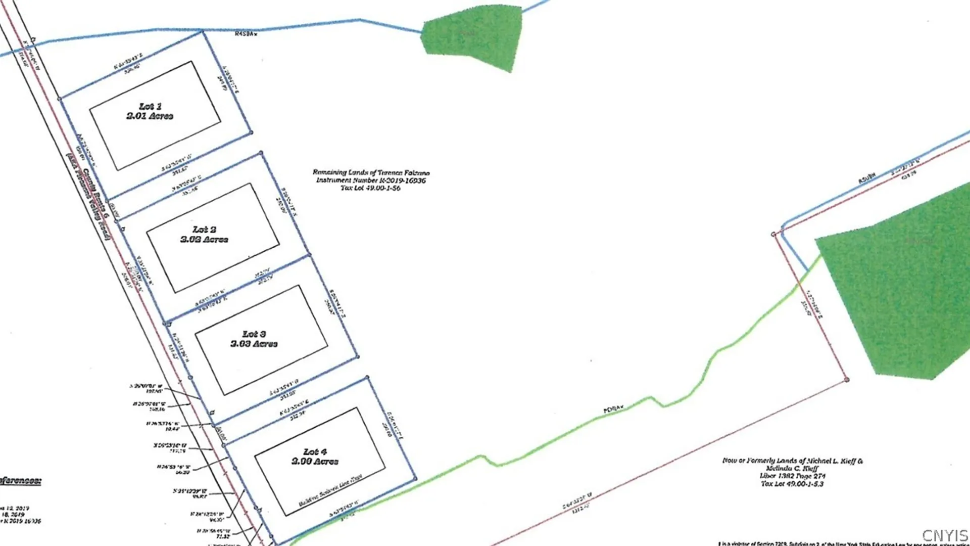 Property at LOT 3 Cr-6, Cape Vincent, NY 13618 4