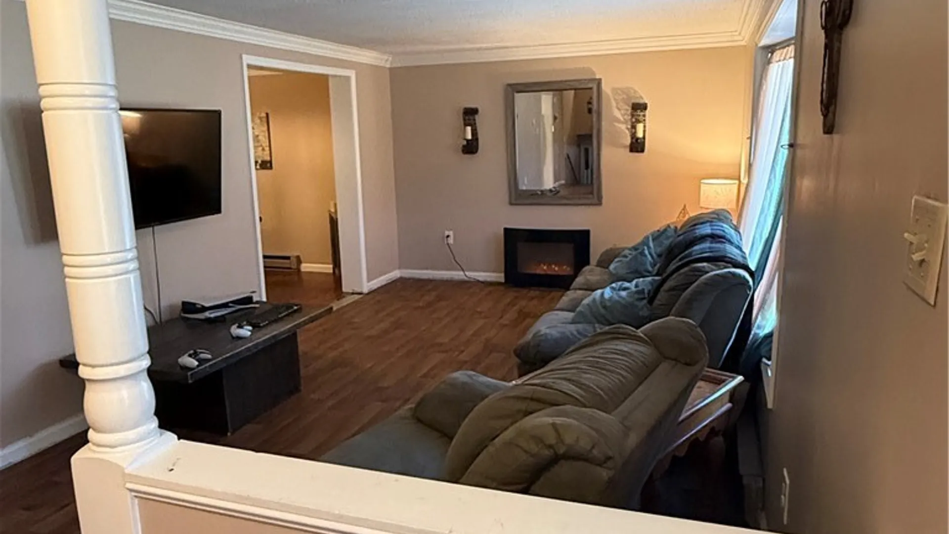 Property at 1923 Riverview Drive, Willing, NY 14895 2