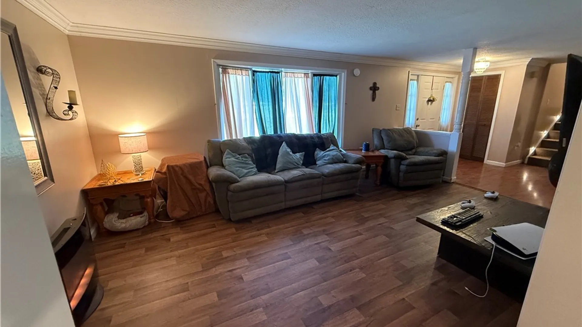 Property at 1923 Riverview Drive, Willing, NY 14895 3