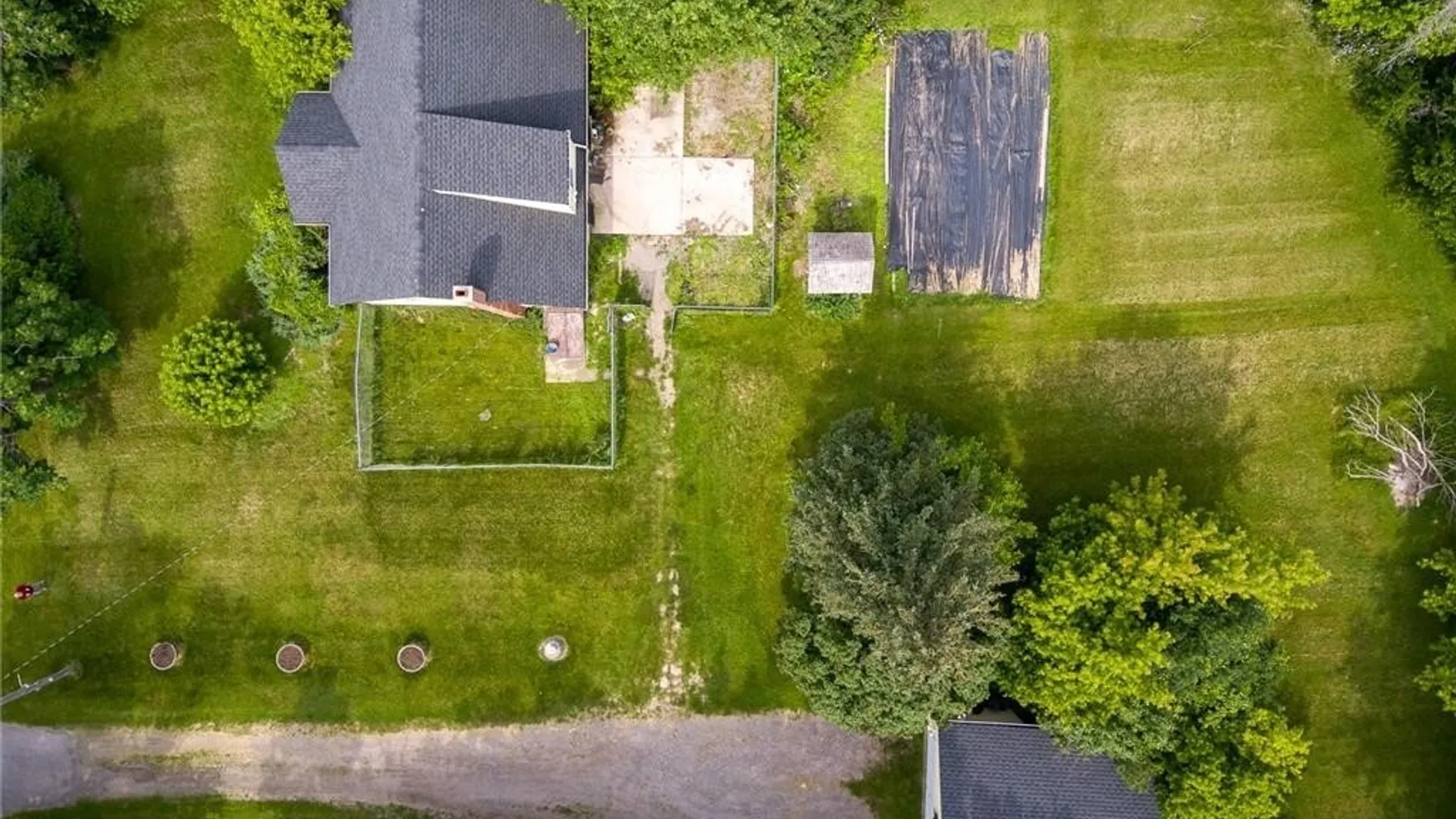 Property at 4781 Lower Mountain Road, Cambria, NY 14094 3