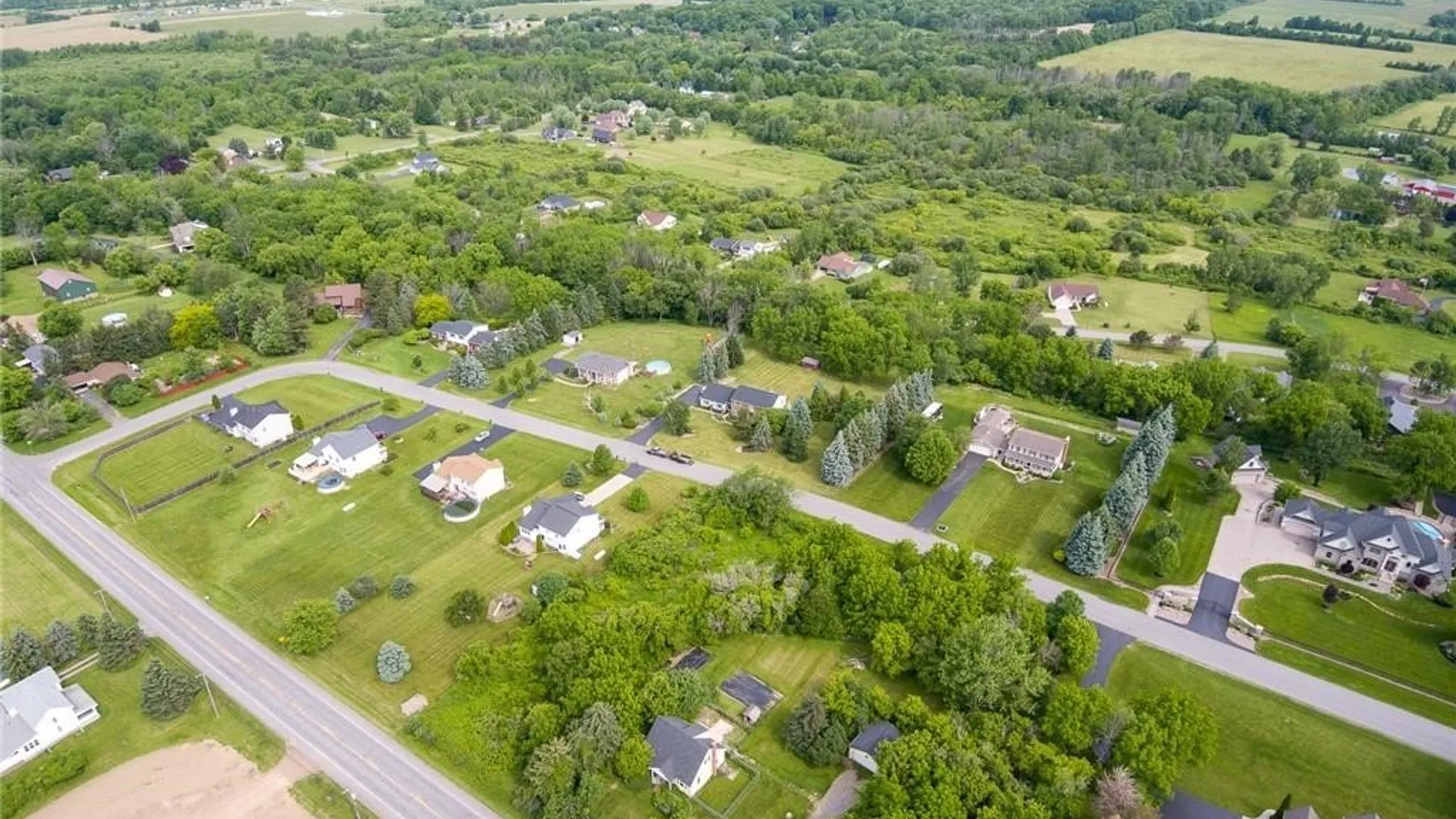 Property at 4781 Lower Mountain Road, Cambria, NY 14094 20