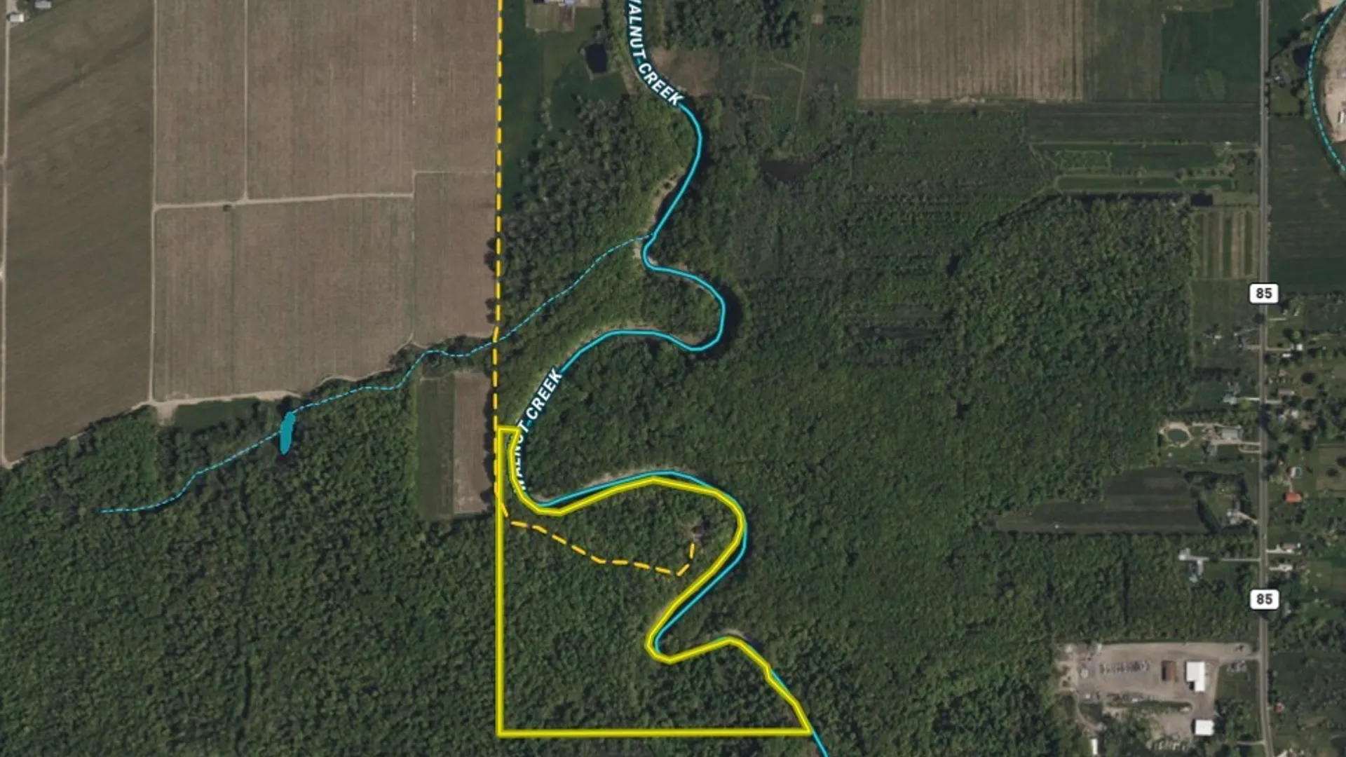 Property at 0 Stebbins Road, Hanover, NY 14136 50