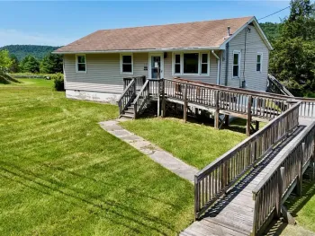 Property at 7944 State Route 417, Bolivar, NY 14715