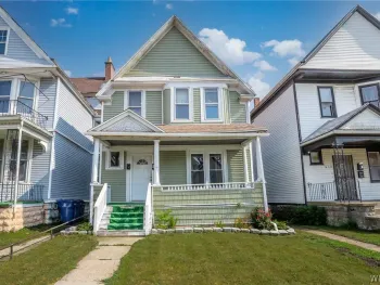 Property at 608 Woodlawn Avenue, Buffalo, NY 14211