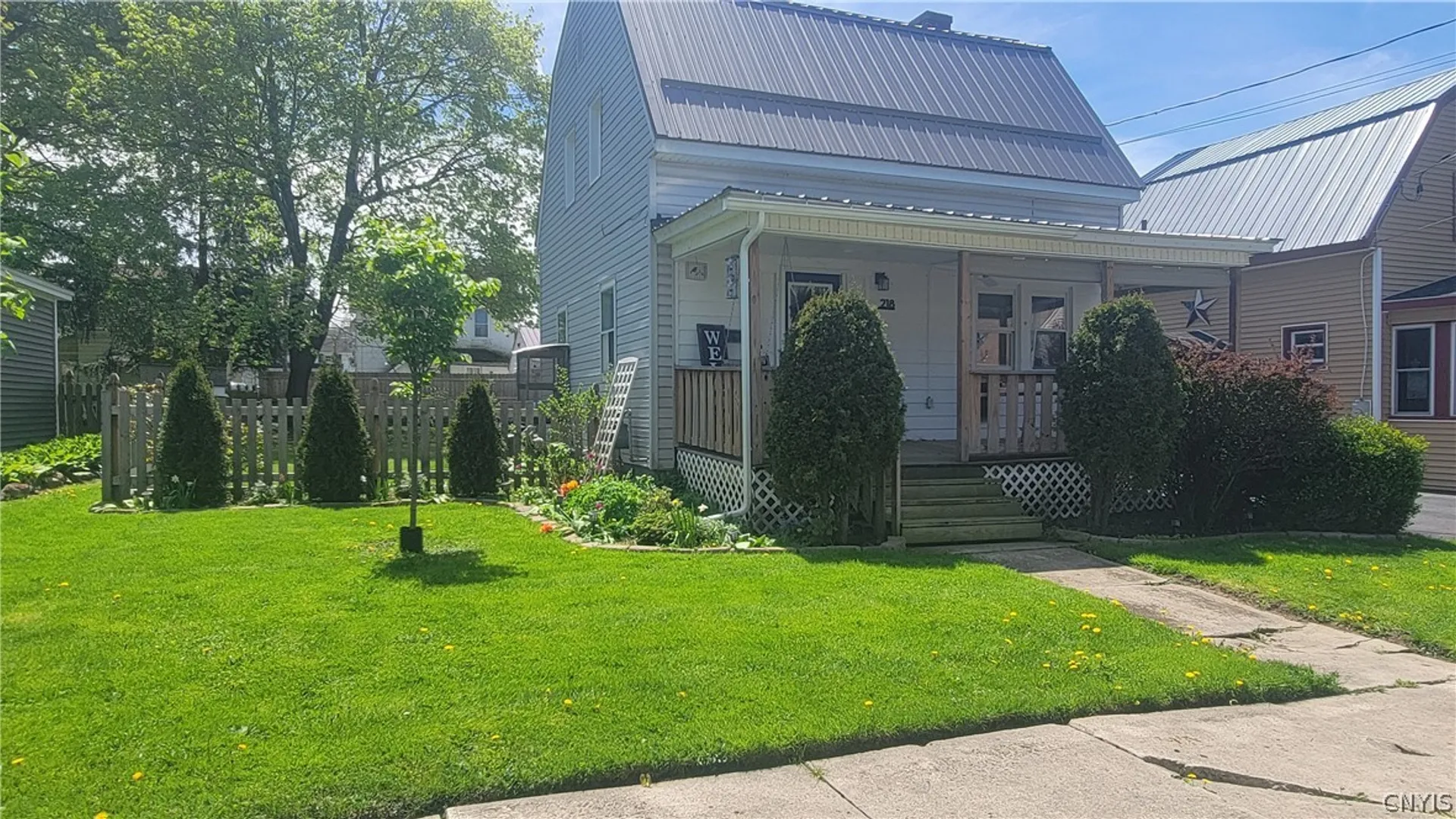 Property at 218 Stuart Street, Watertown City, NY 13601 4
