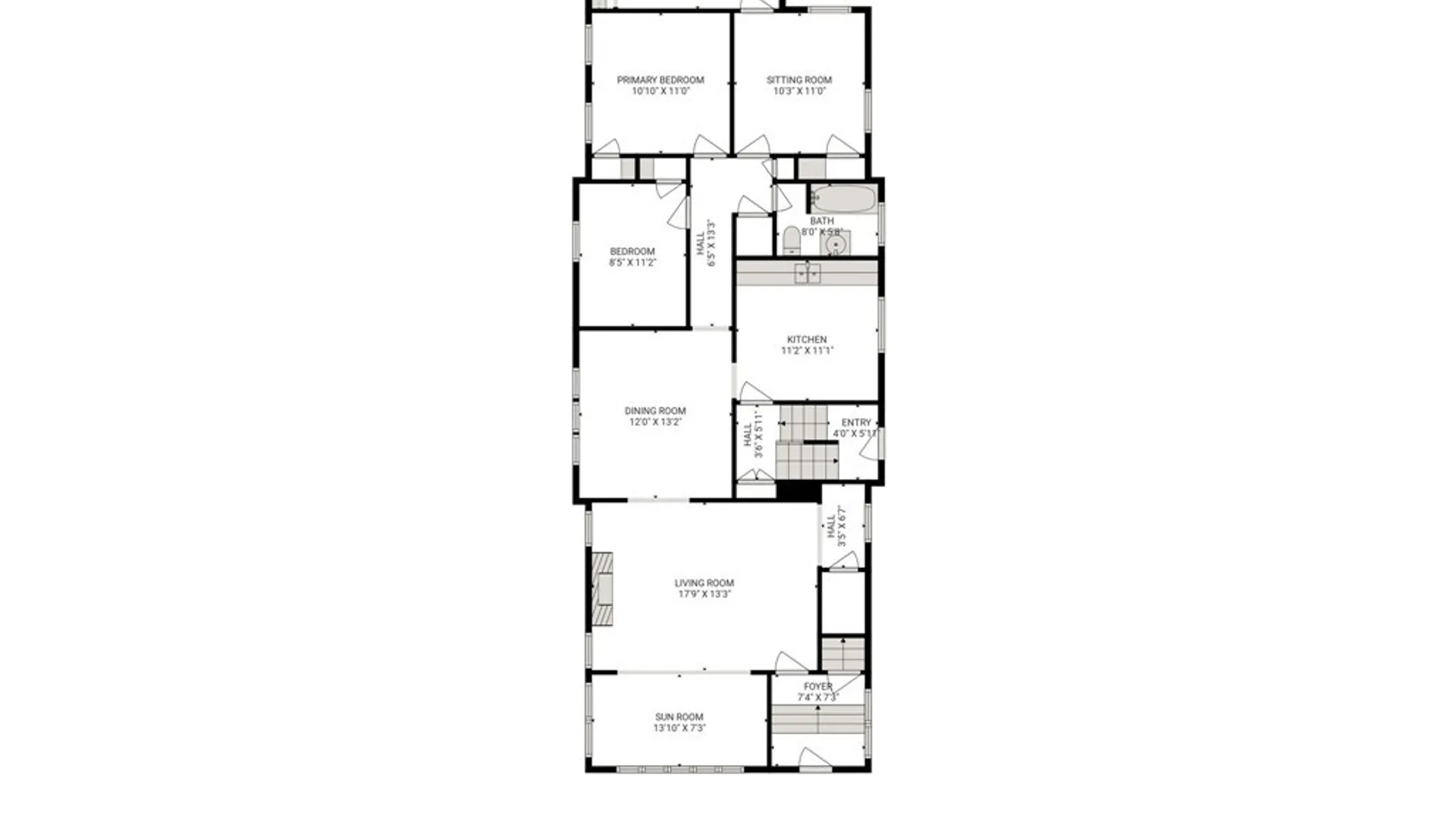Property at 113 Donaldson Road, Buffalo, NY 14208 4