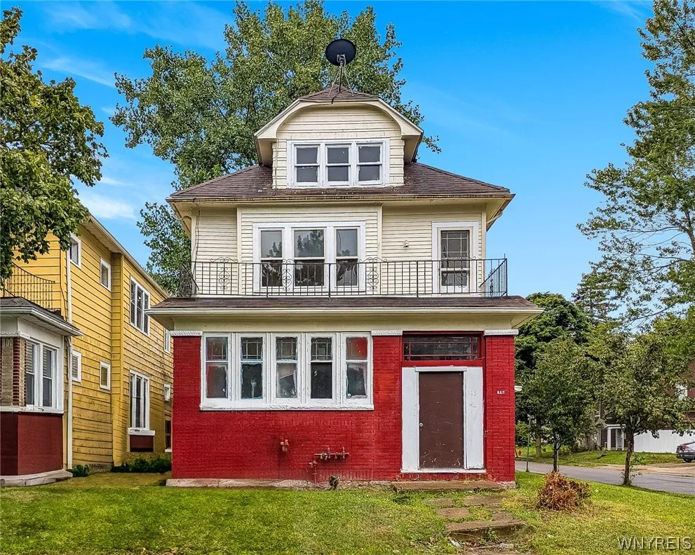 Property at 113 Donaldson Road, Buffalo, NY 14208
