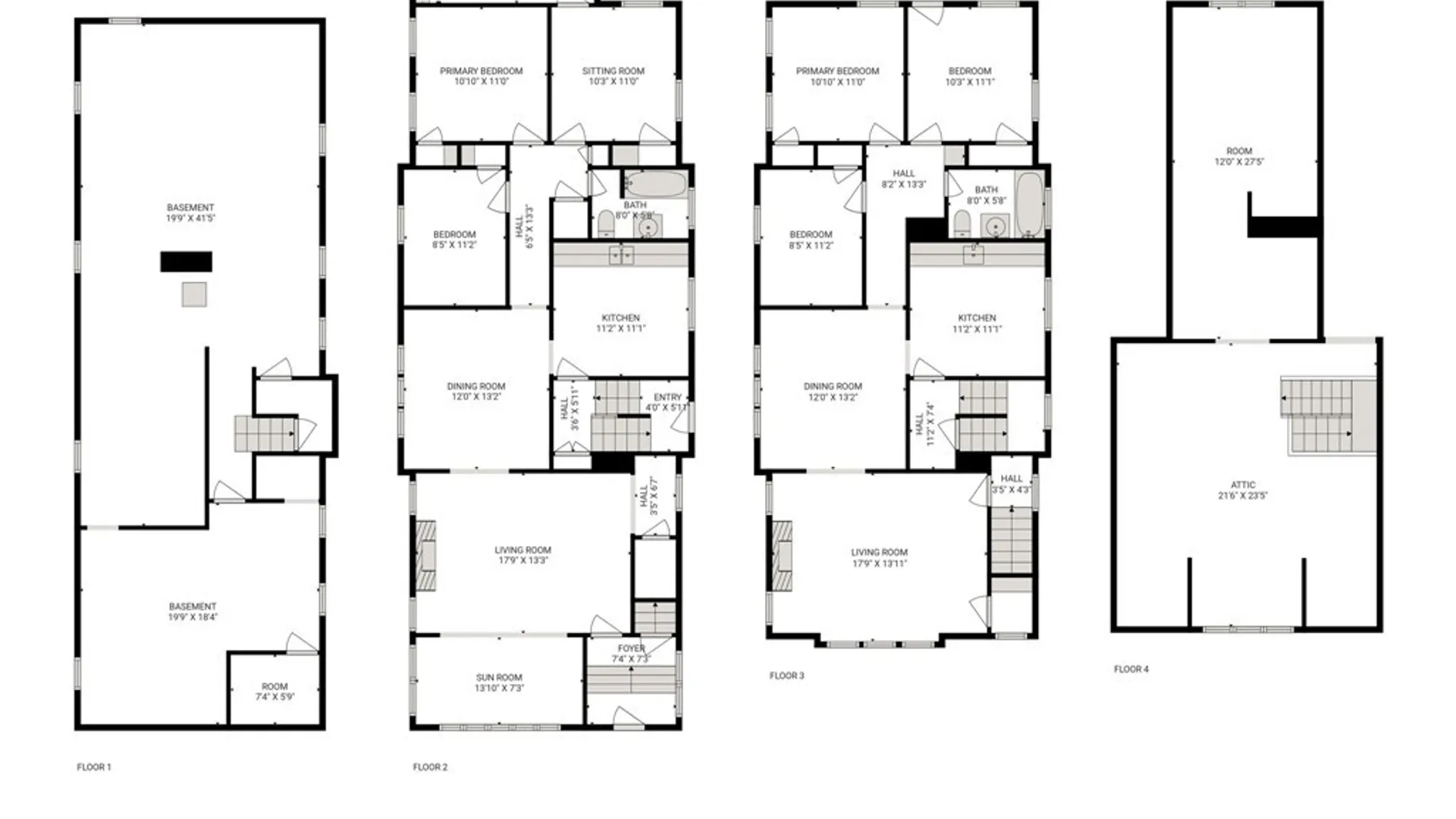 Property at 113 Donaldson Road, Buffalo, NY 14208 3