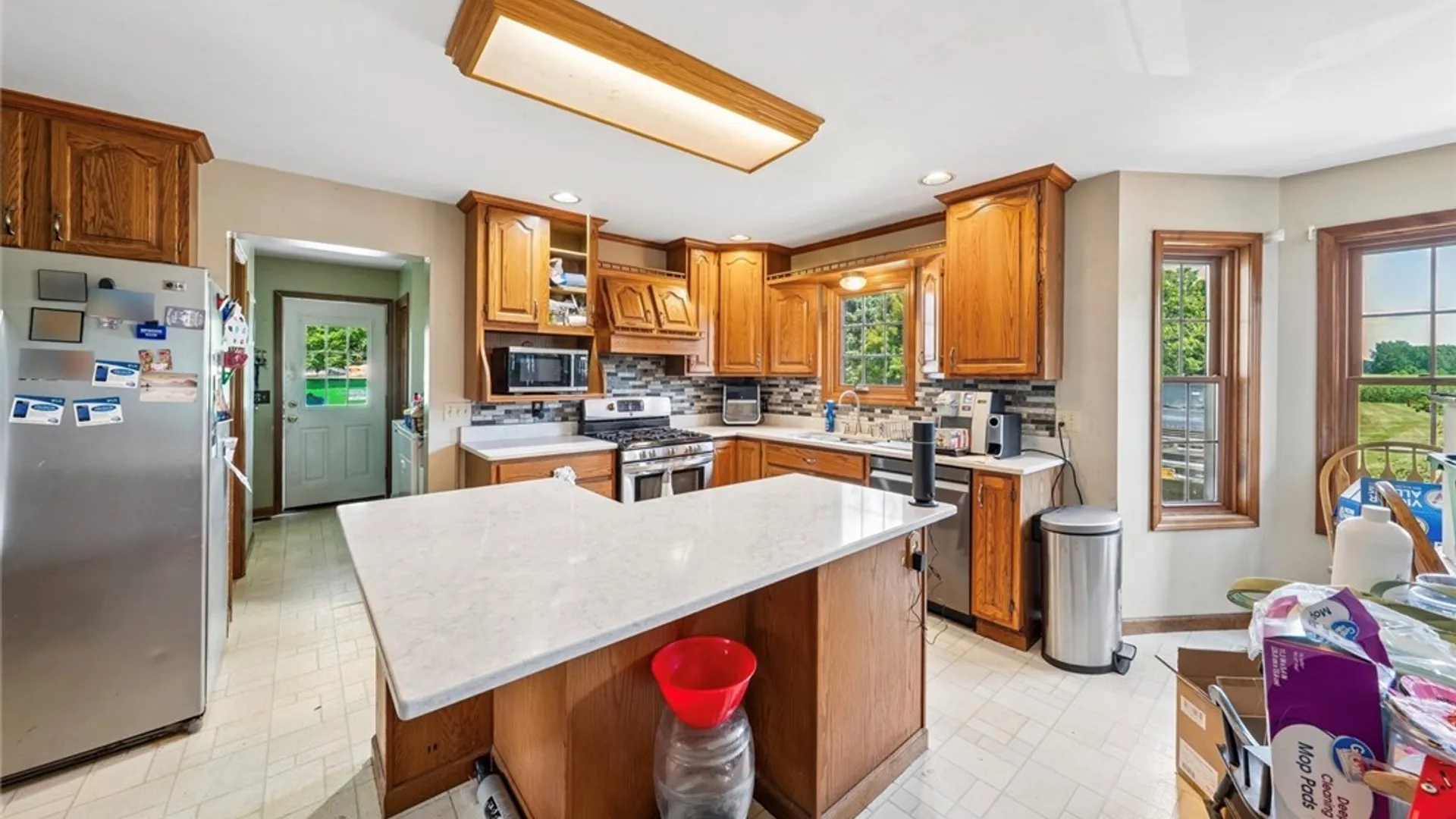 Property at 6835 Knowlesville Road, Alabama, NY 14125 3