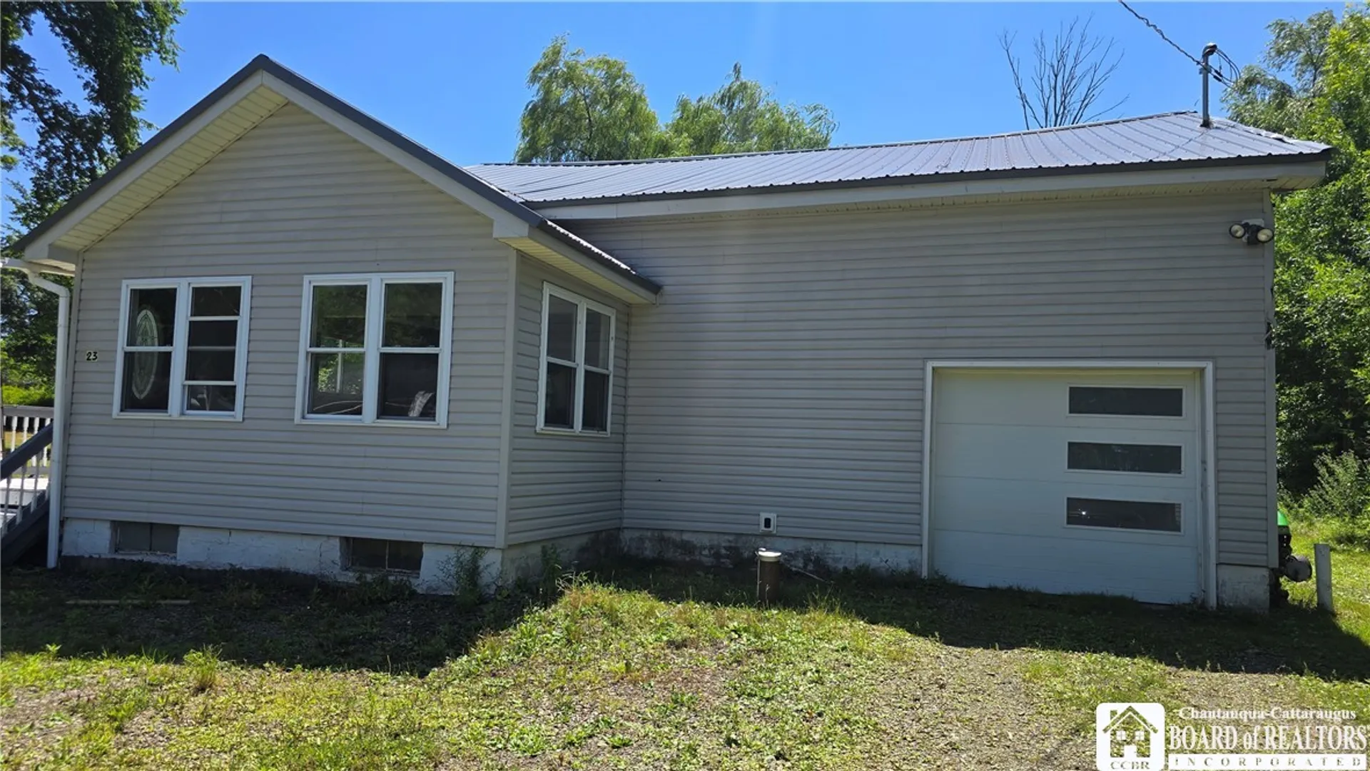 Property at 23 Leslie Street, Ellicott, NY 14701 2