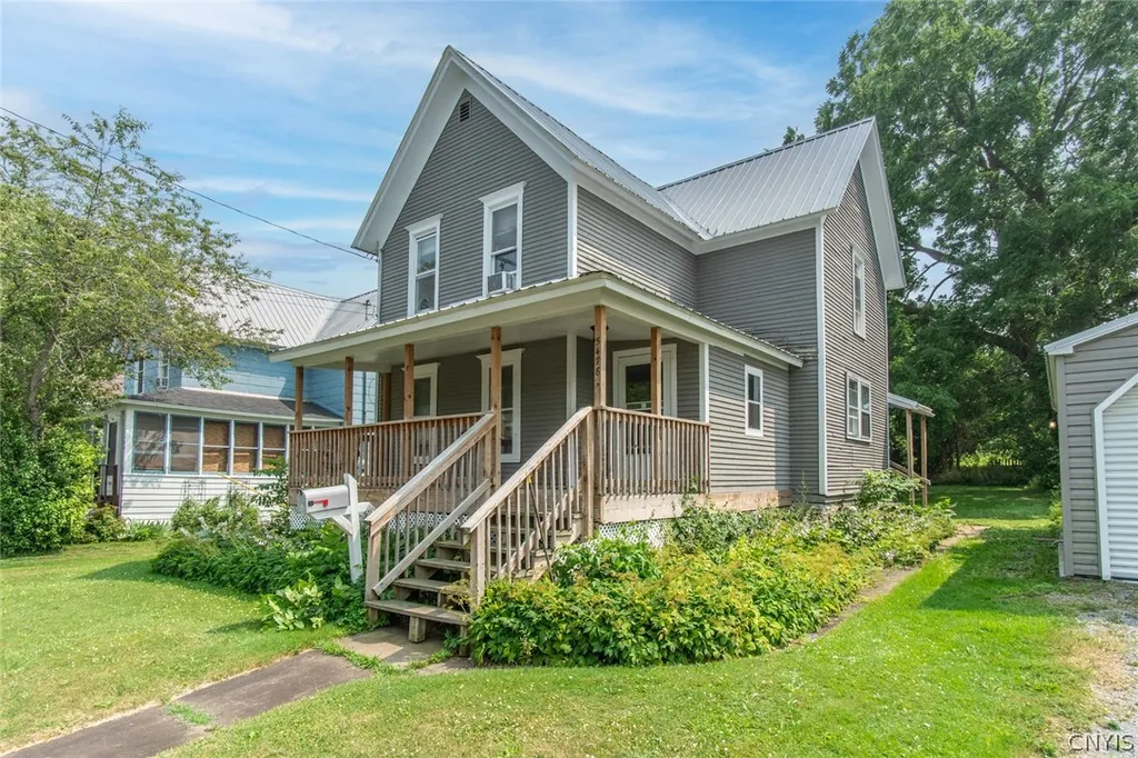 Property at 5478 River Street, Lowville, NY 13367
