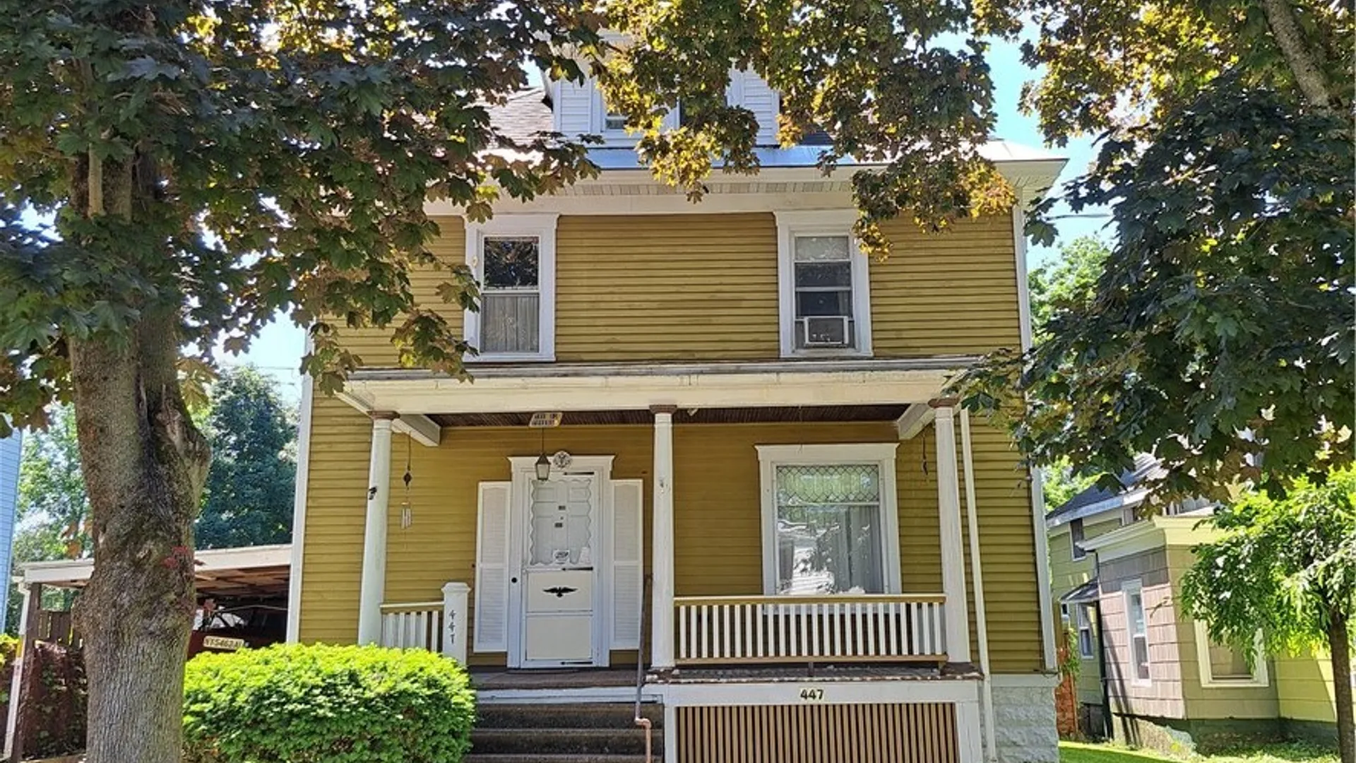 Property at 447 Stone Street, Oneida, NY 13421 3