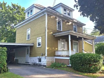 Property at 447 Stone Street, Oneida, NY 13421