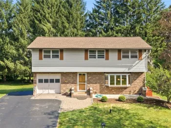 Property at 122 Silverlace Terrace, Camillus, NY 13219