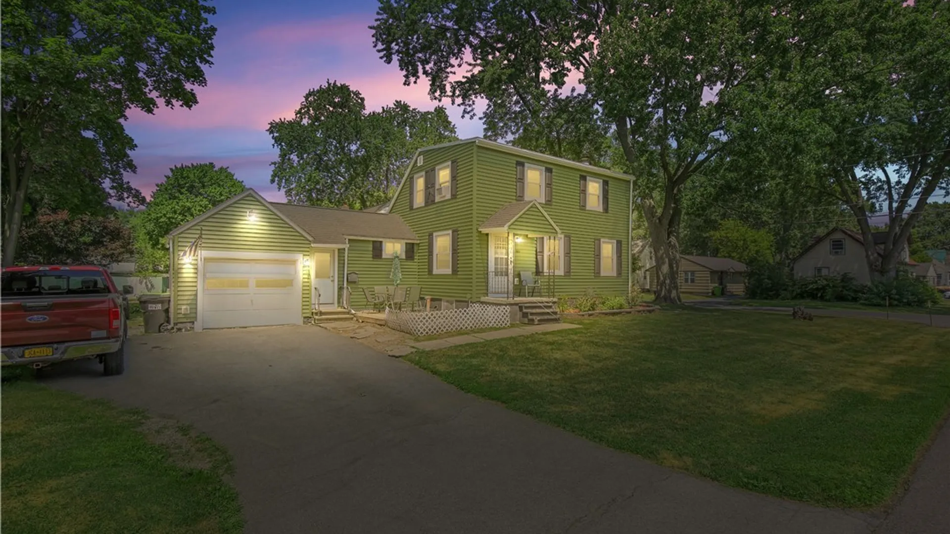 Property at 615 Matty Avenue, Salina, NY 13211 2