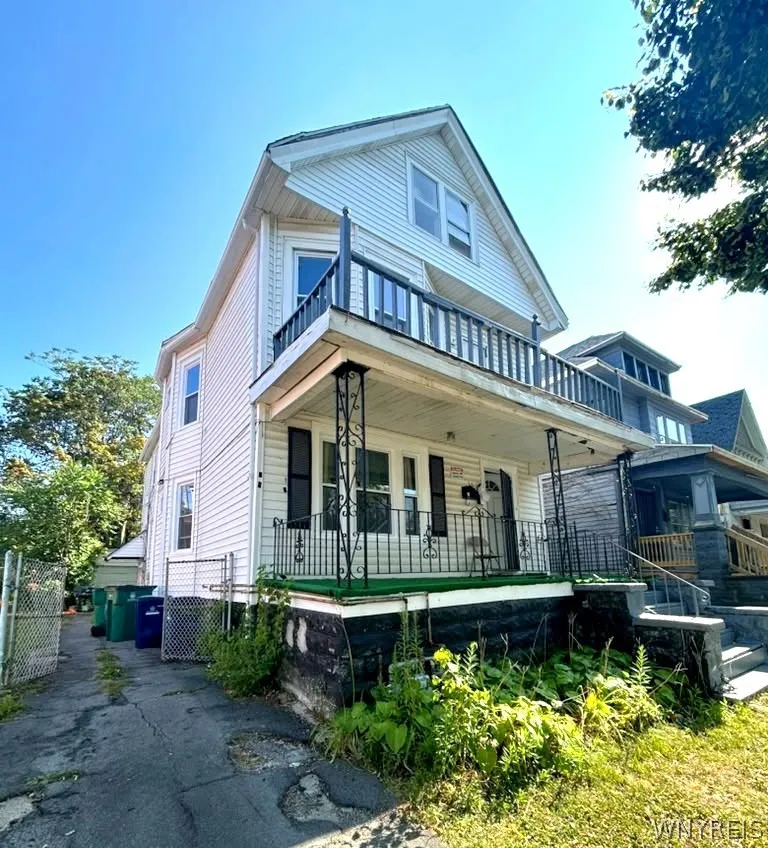 Property at 39 Frankfort Avenue, Buffalo, NY 14211