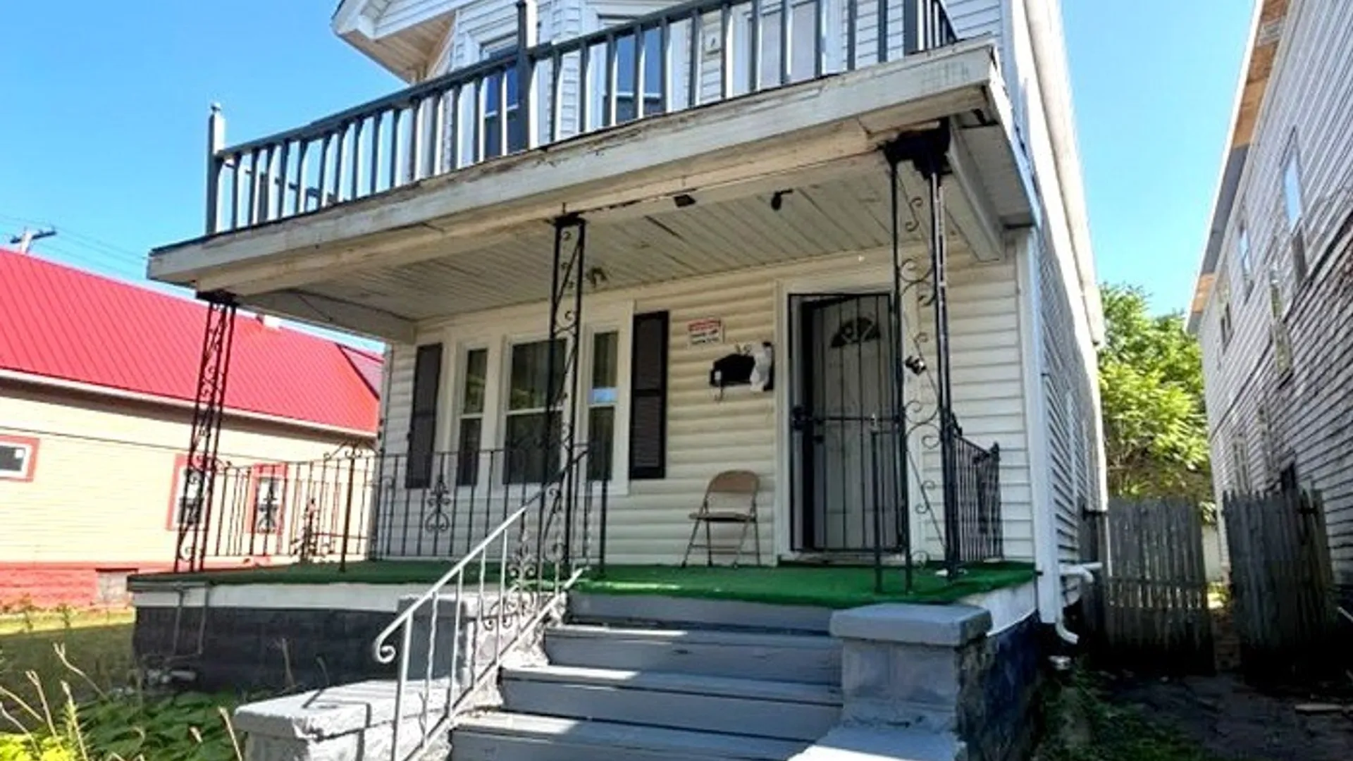 Property at 39 Frankfort Avenue, Buffalo, NY 14211 2