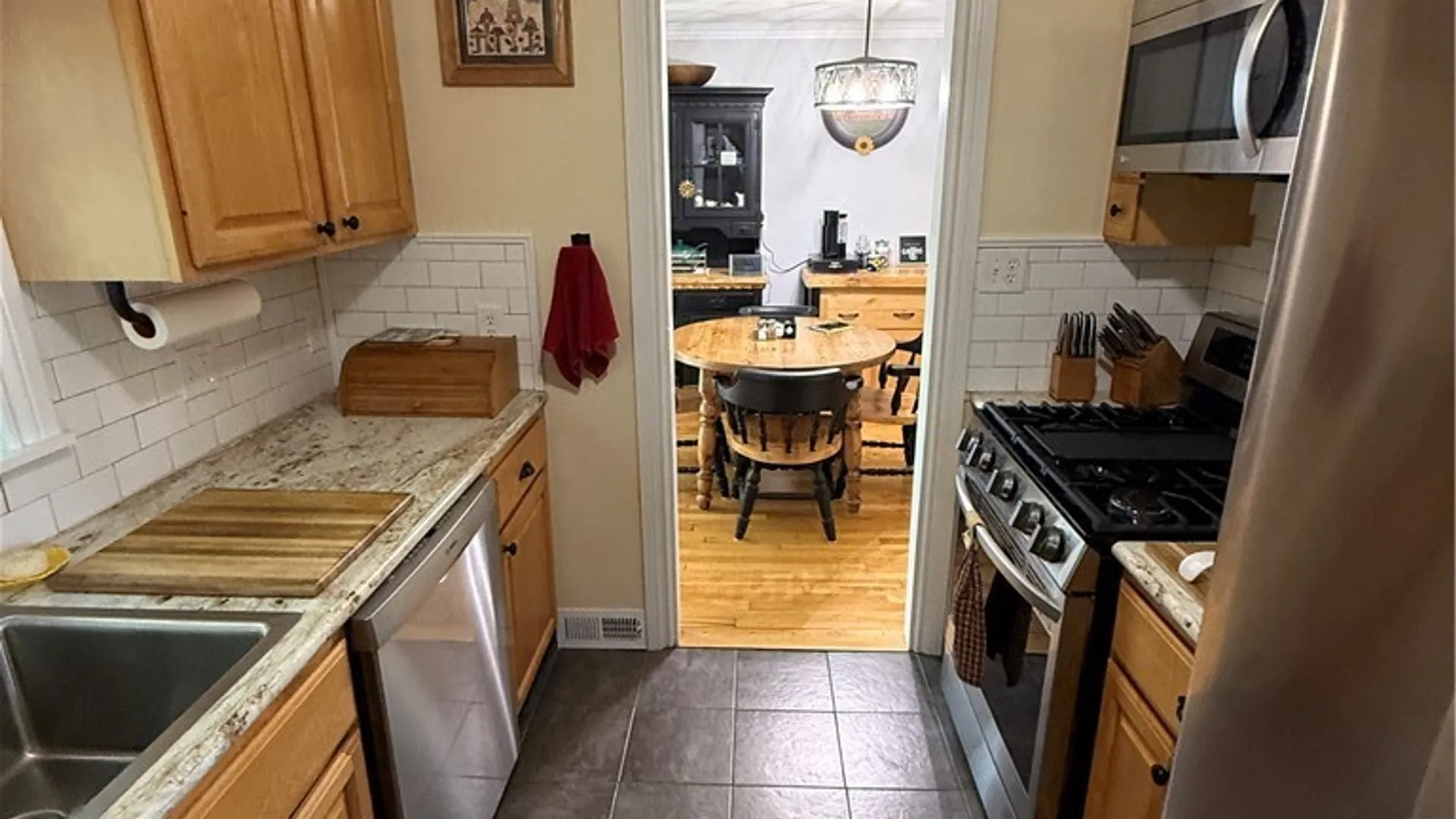Property at 4706 Salina Street, Richland, NY 13142 14