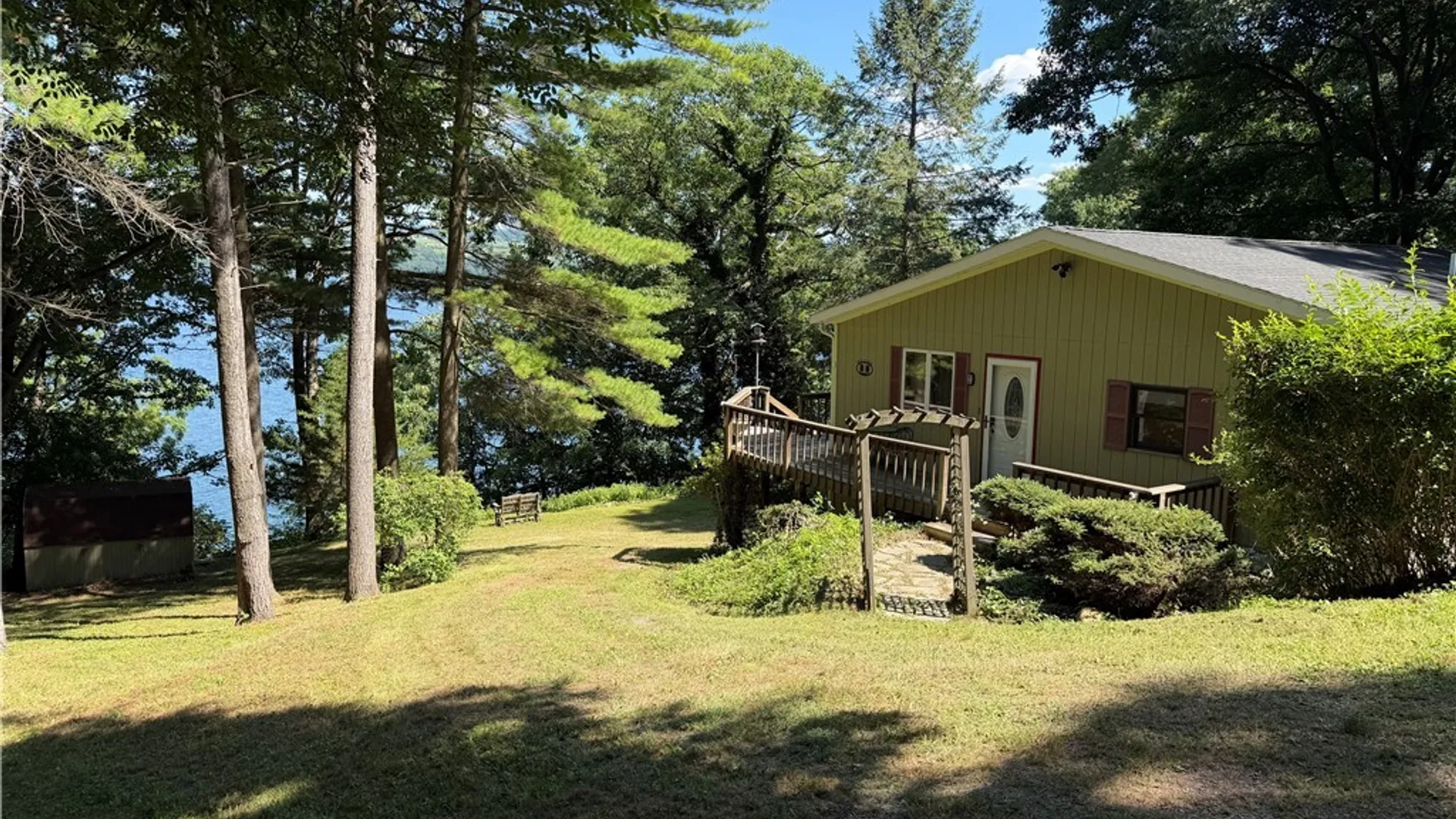 Property at 4992 Apple Road Extension, Starkey, NY 14837 2