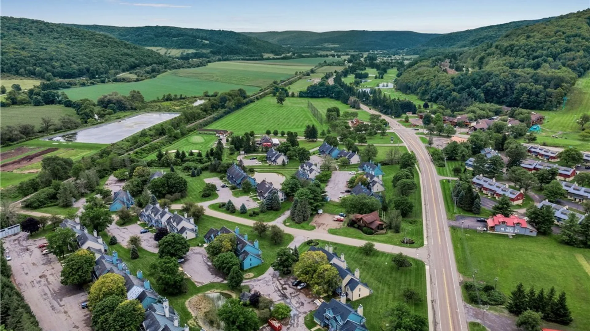 Property at 79 Wildflower, Ellicottville, NY 14731 34