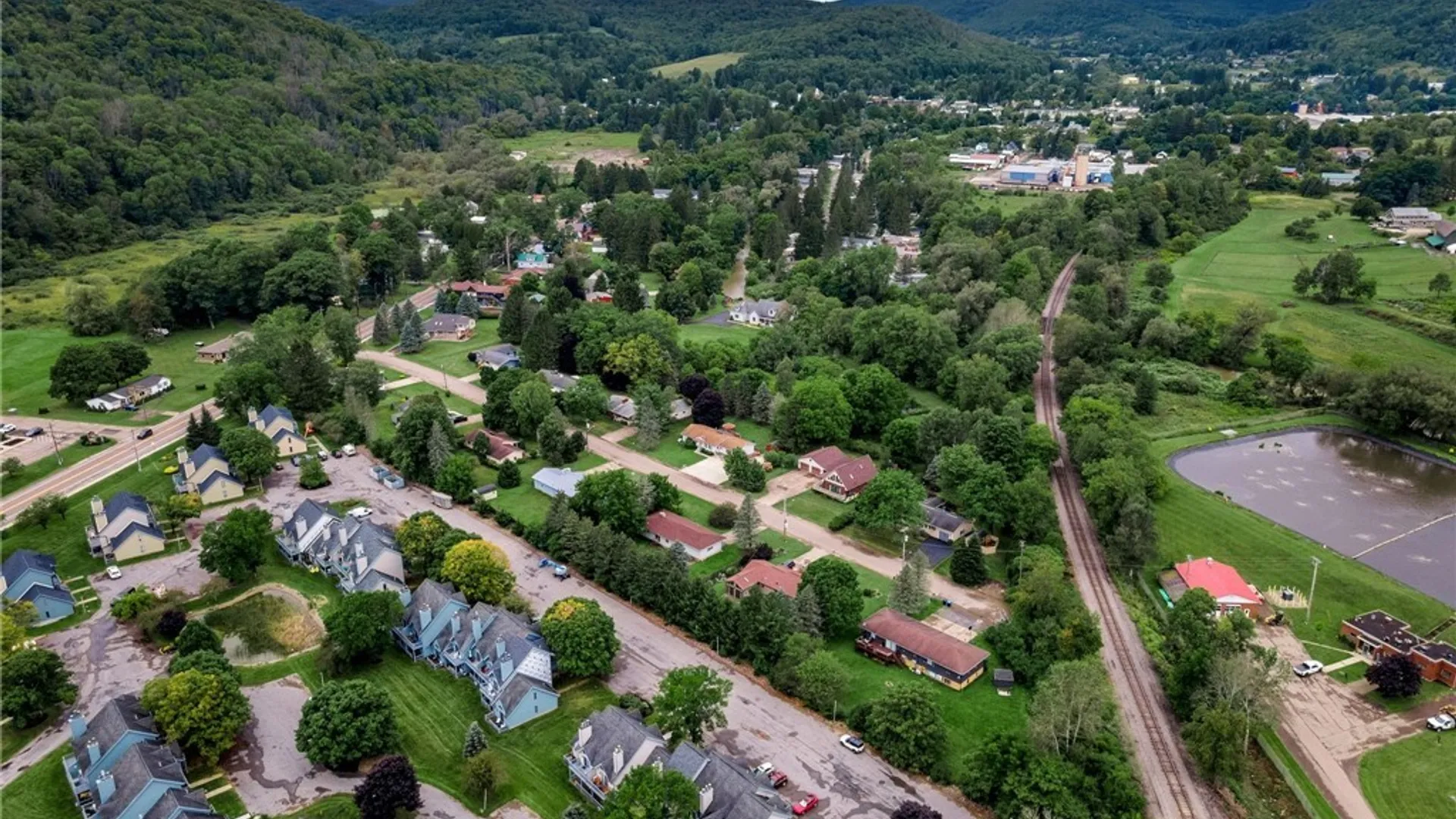 Property at 79 Wildflower, Ellicottville, NY 14731 36