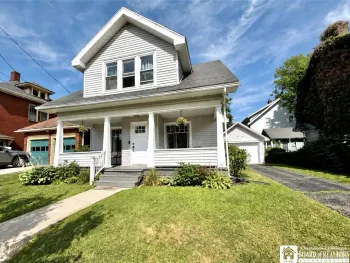 Property at 9 Mcdaniel Avenue, Jamestown, NY 14701