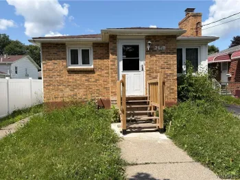 Property at 2610 Ferry Avenue, Niagara Falls, NY 14301