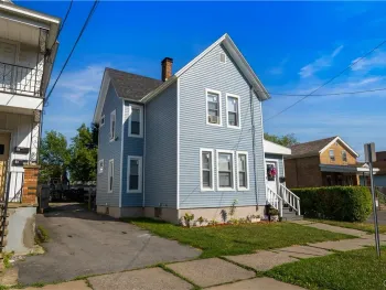 Property at 1182 Kossuth Avenue, Utica, NY 13501