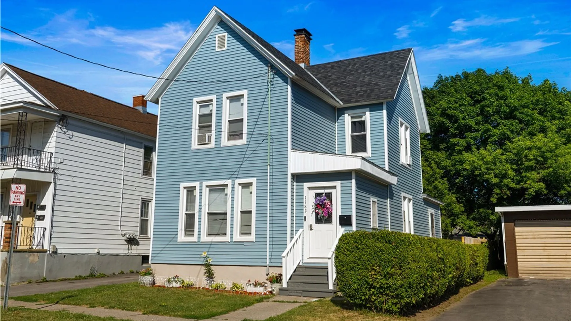 Property at 1182 Kossuth Avenue, Utica, NY 13501 3