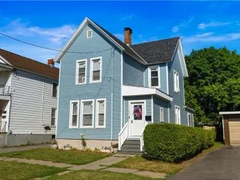 Property at 1182 Kossuth Avenue, Utica, NY 13501