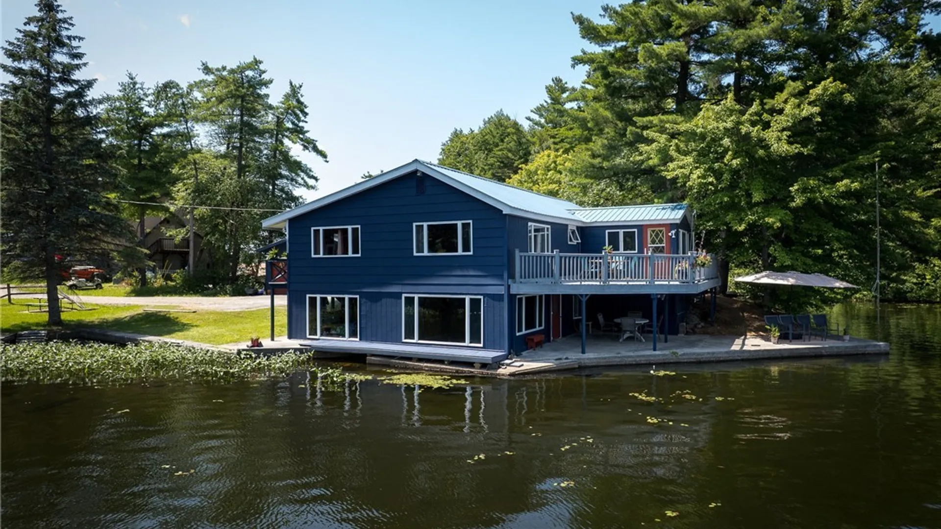 Property at 64 Sunset Boulevard, Hermon, NY 13652 6