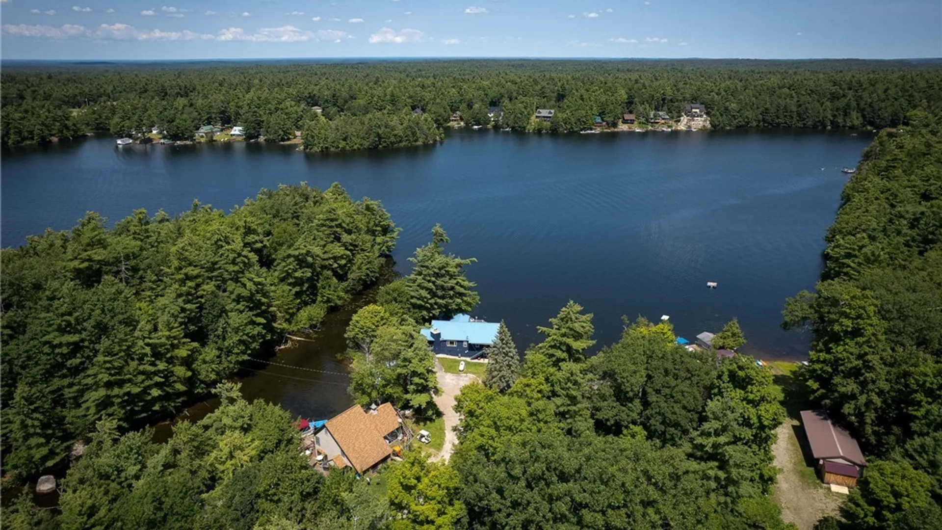 Property at 64 Sunset Boulevard, Hermon, NY 13652 46