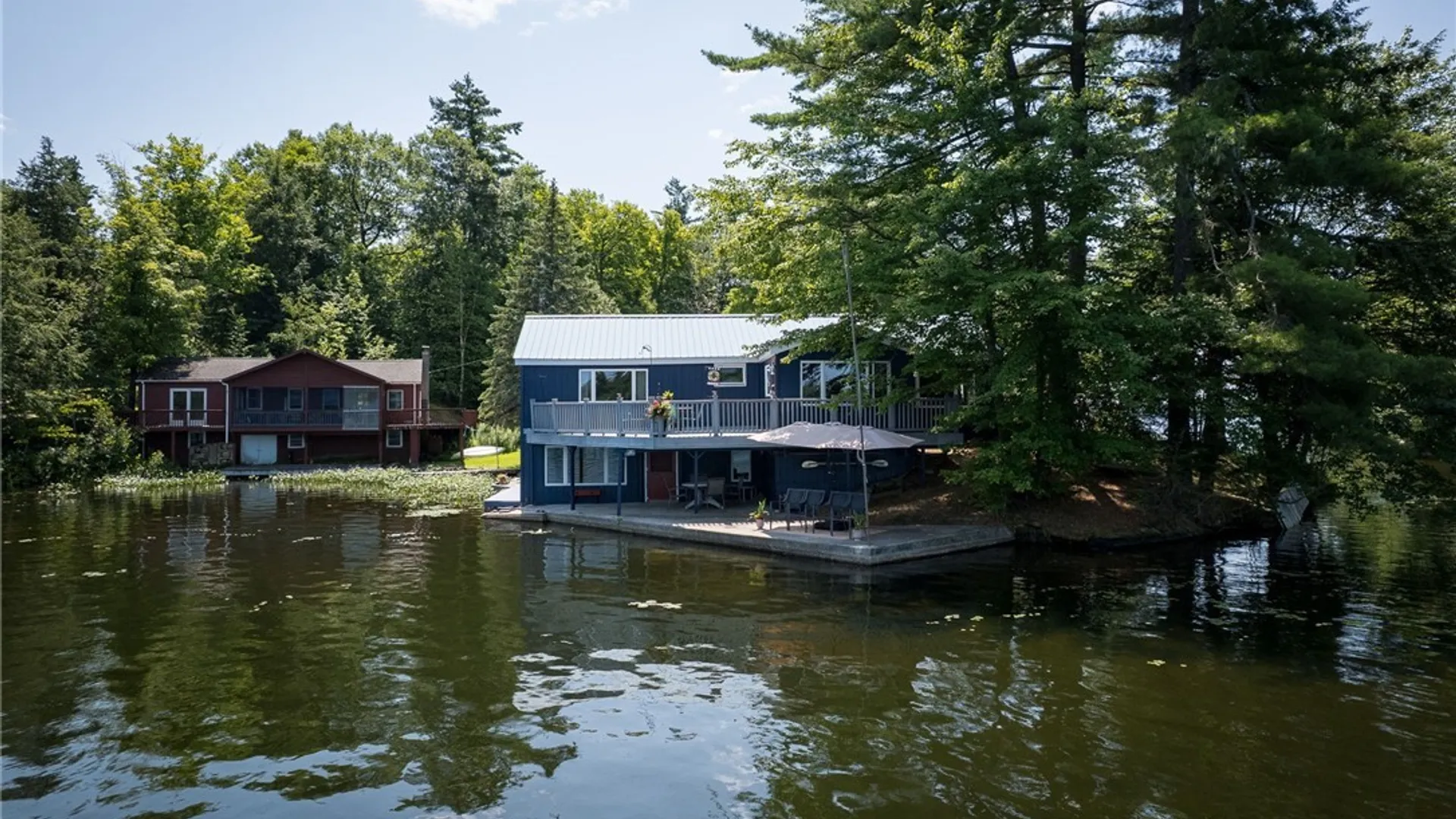 Property at 64 Sunset Boulevard, Hermon, NY 13652 36