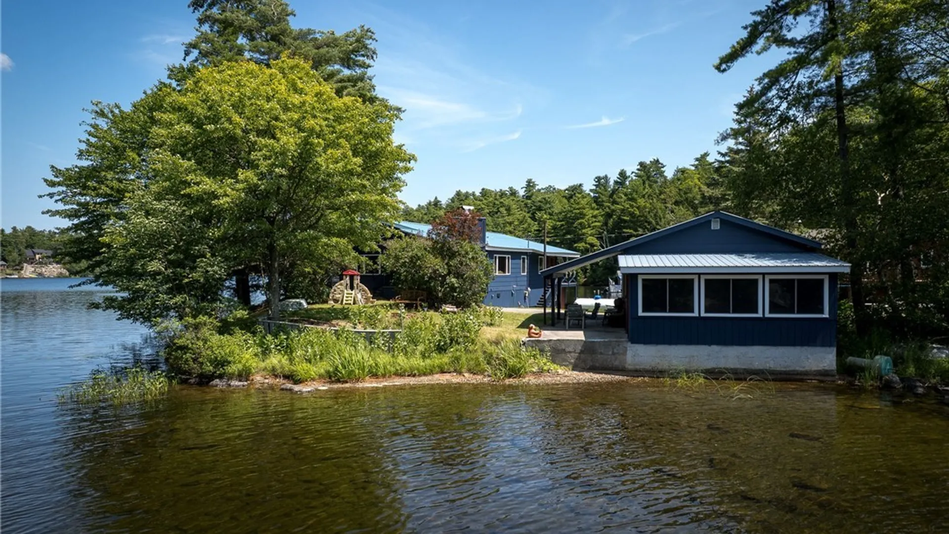 Property at 64 Sunset Boulevard, Hermon, NY 13652 37