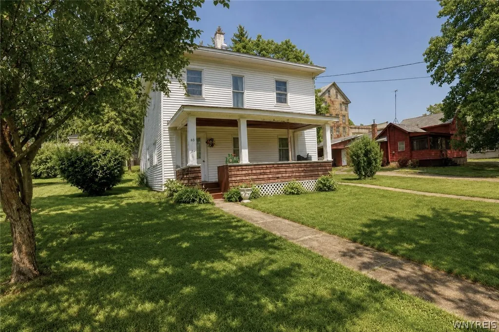 Property at 65 South Street, New Albion, NY 14719