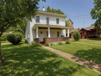 Property at 65 South Street, New Albion, NY 14719